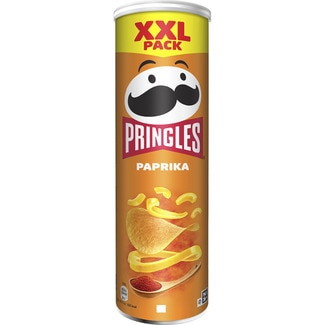 aperitivo frito de patata sabor Paprika lata 185 g - Pringles