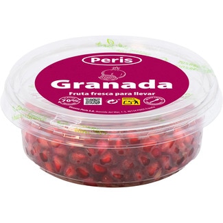 granada en granos tarrina 125 g - Peris