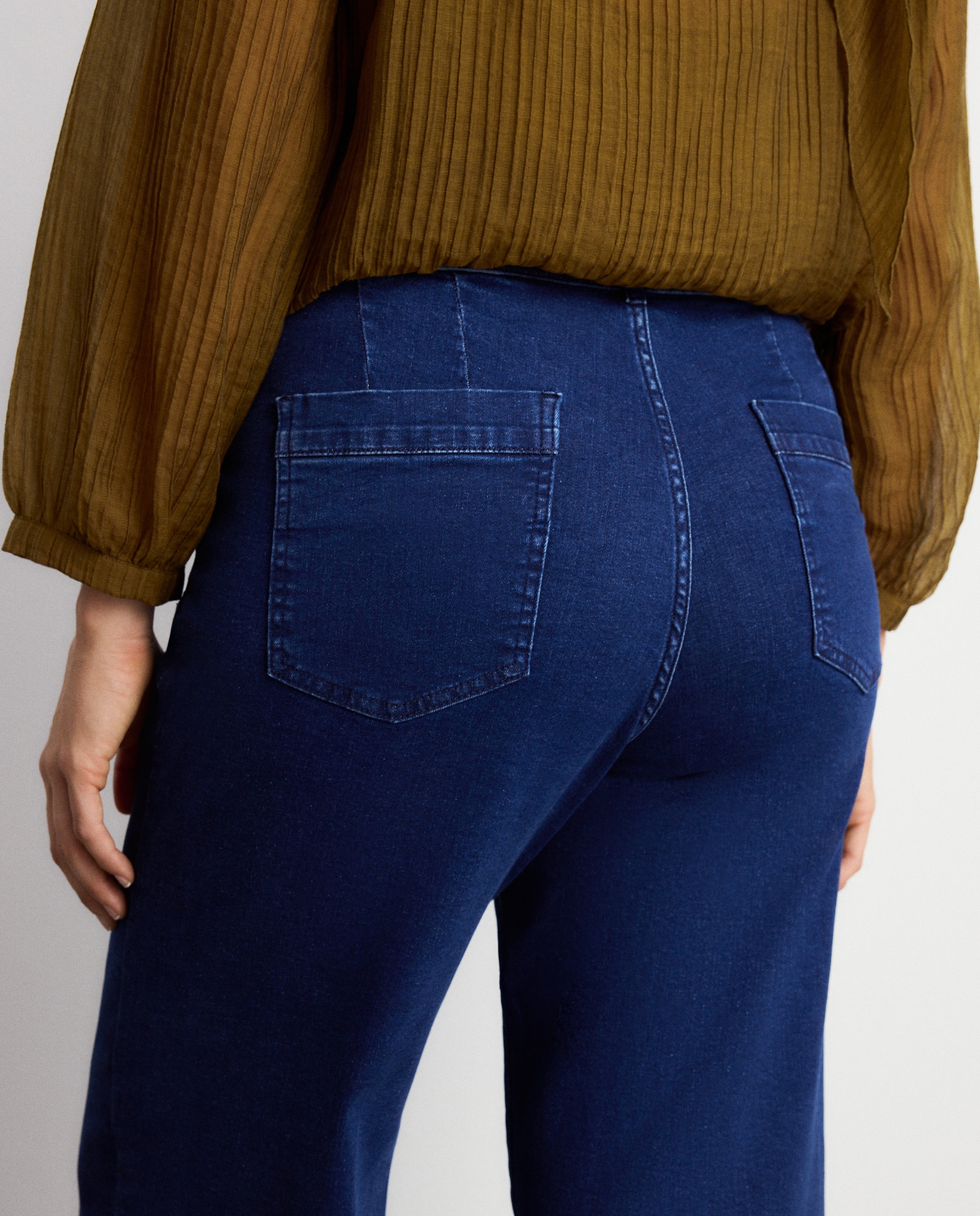 Jeans Culotte Azul-escuro-4