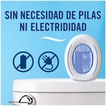 Lufterfrischer für das Bad Air Mist Febreze 2 in 1 Cookie und Vanille Blister 1 Einheit