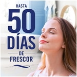 Lufterfrischer für das Bad Air Mist Febreze 2 in 1 Cookie und Vanille Blister 1 Einheit