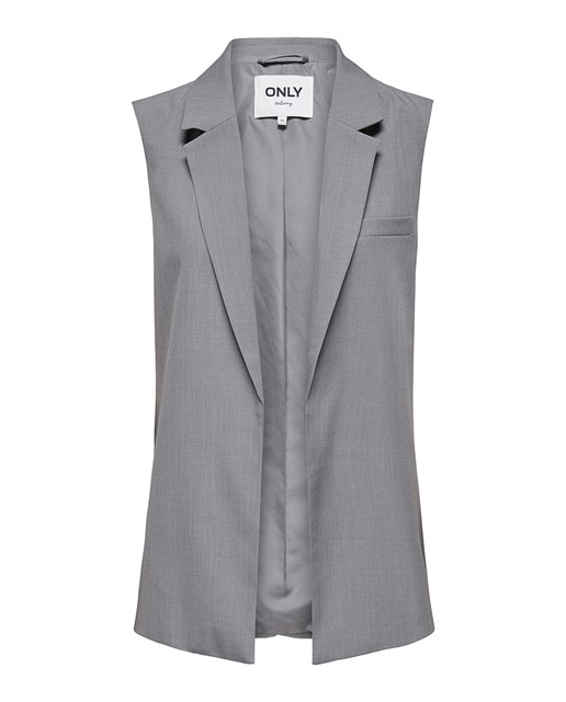 Imagen 0 de Chaleco de mujer de vestir largo