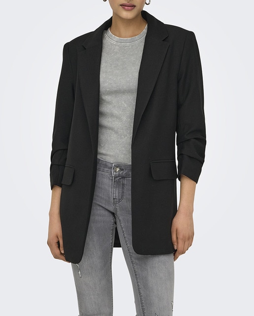 Imagen 0 de Blazer de mujer básica larga