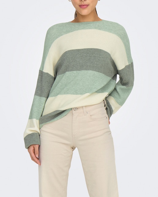 Imagen 0 de Jersey de mujer de punto fluido