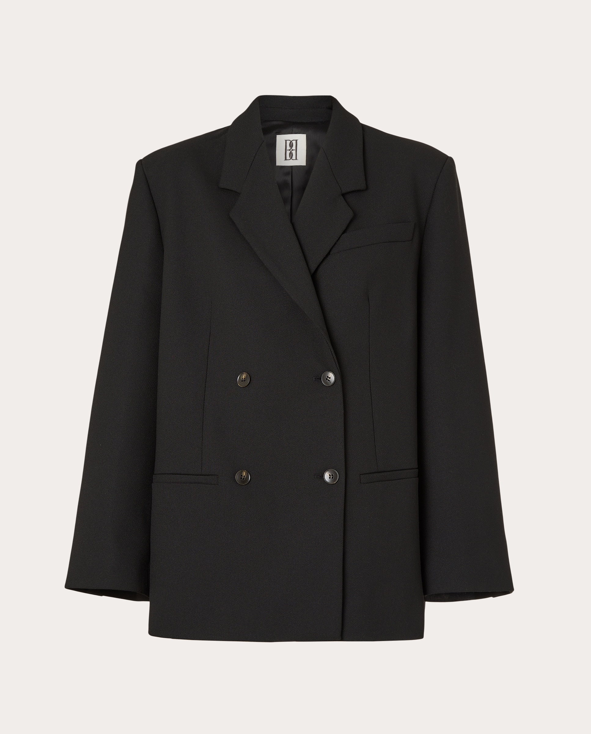 Casaco Ramona Preto-1