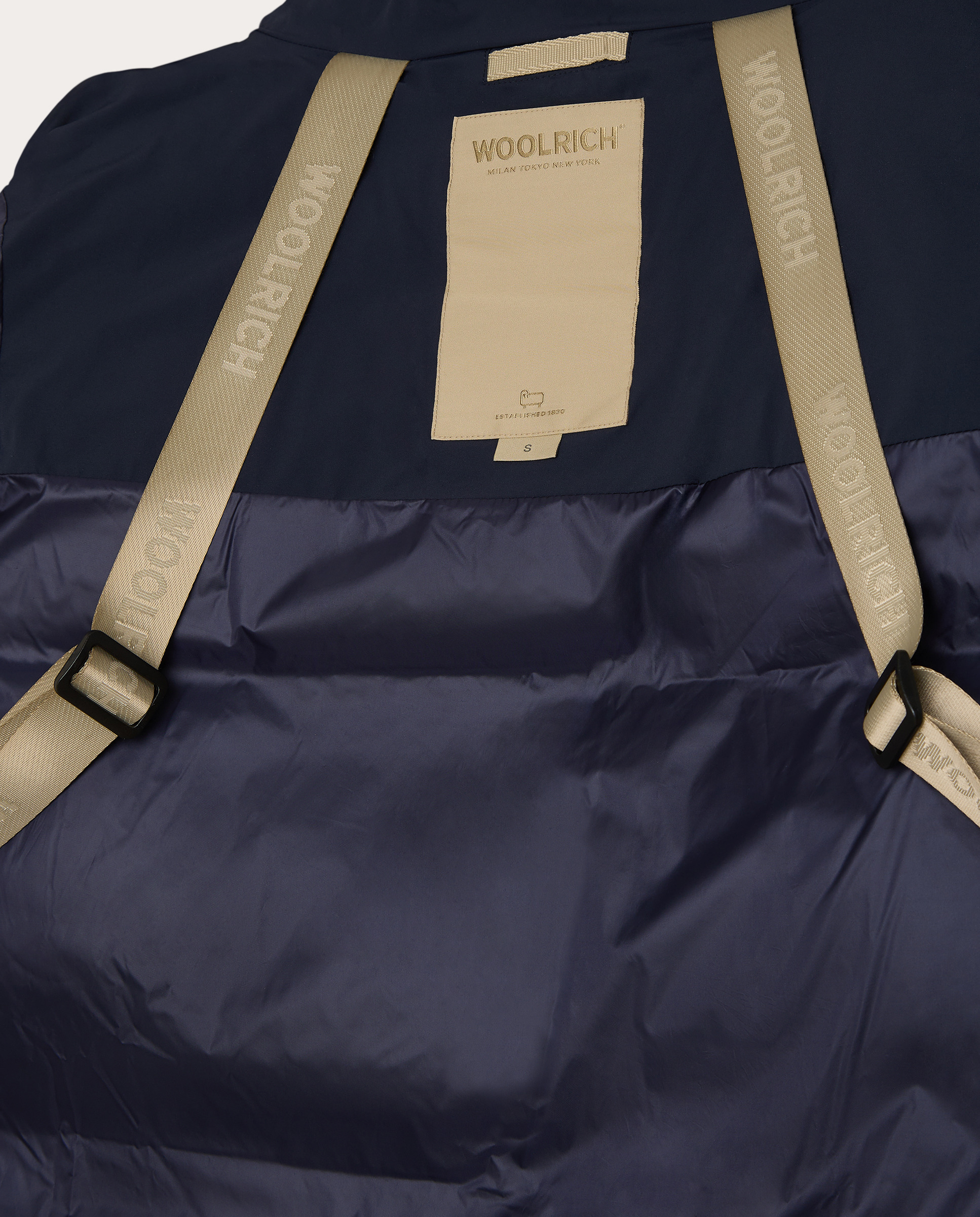 Parka Madison Azul oscuro-5