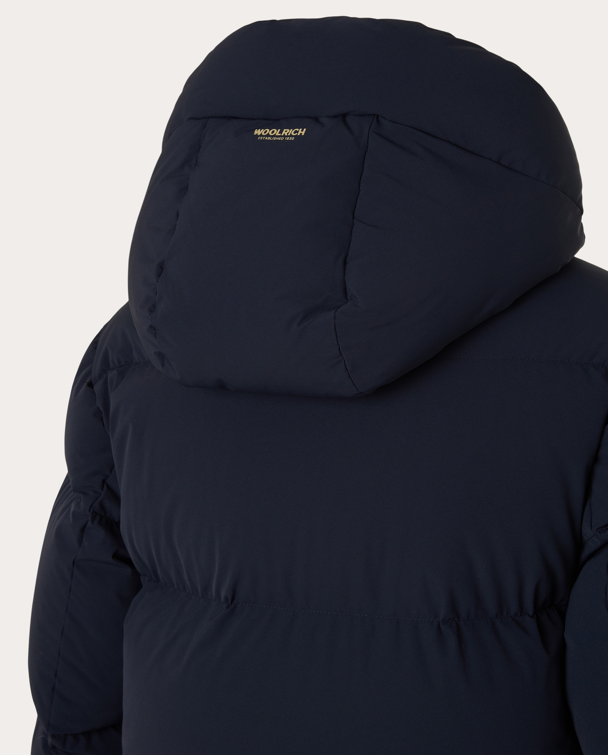 Parka Madison Azul oscuro-4
