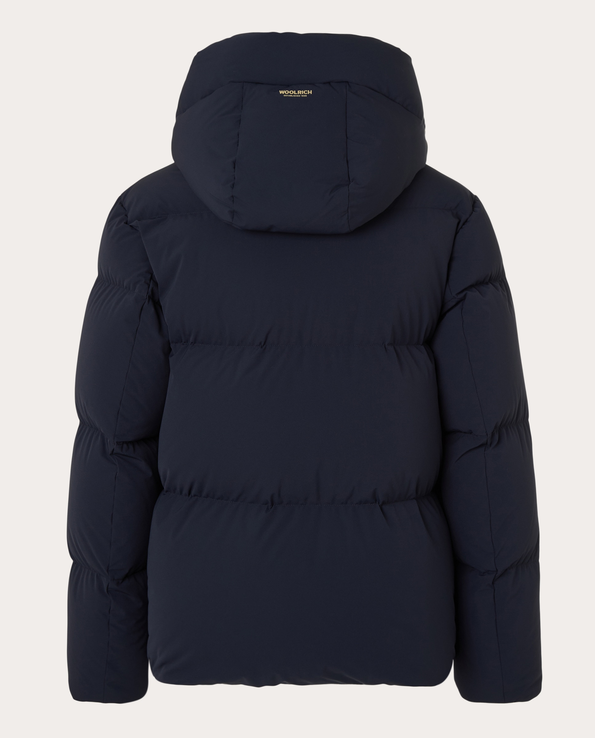 Parka Madison Azul oscuro-2