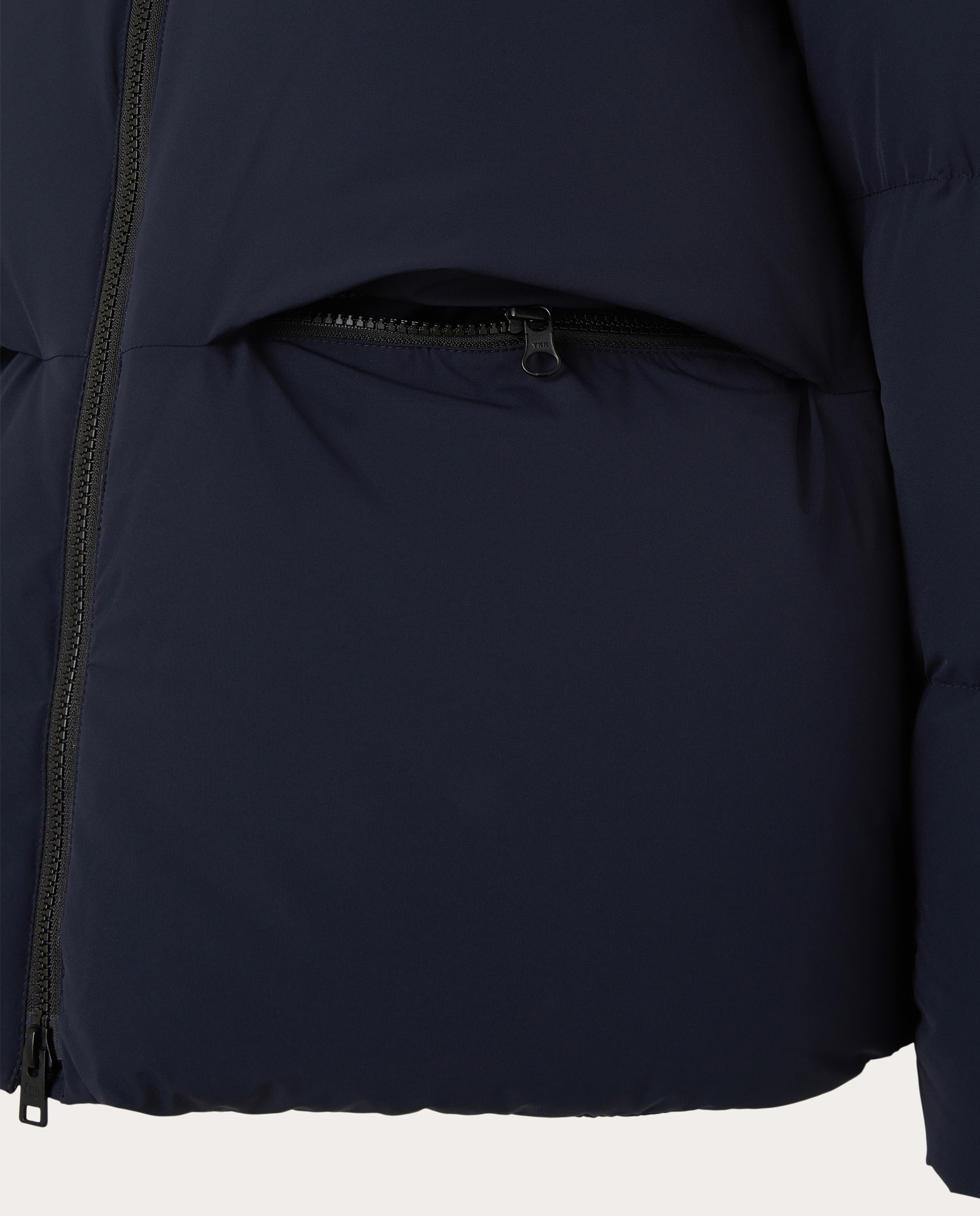 Parka Madison Azul oscuro-3