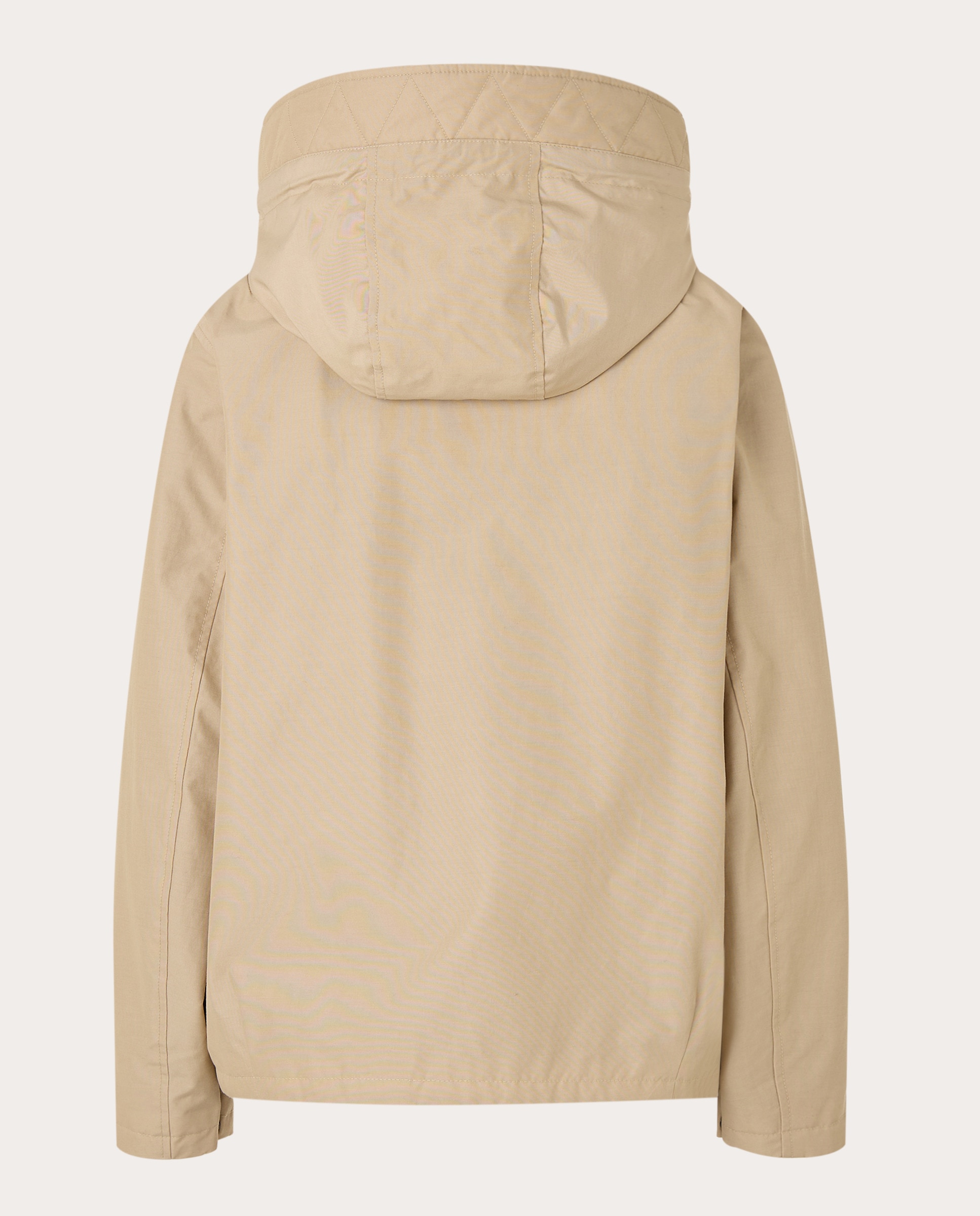 Parka Beige-2