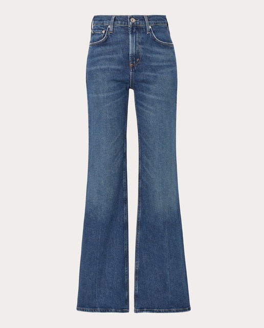 Imagen 0 de Pantalón vaquero flare Kimberly