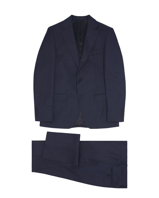 Imagen 0 de Traje hombre regular fit ojo de perdiz