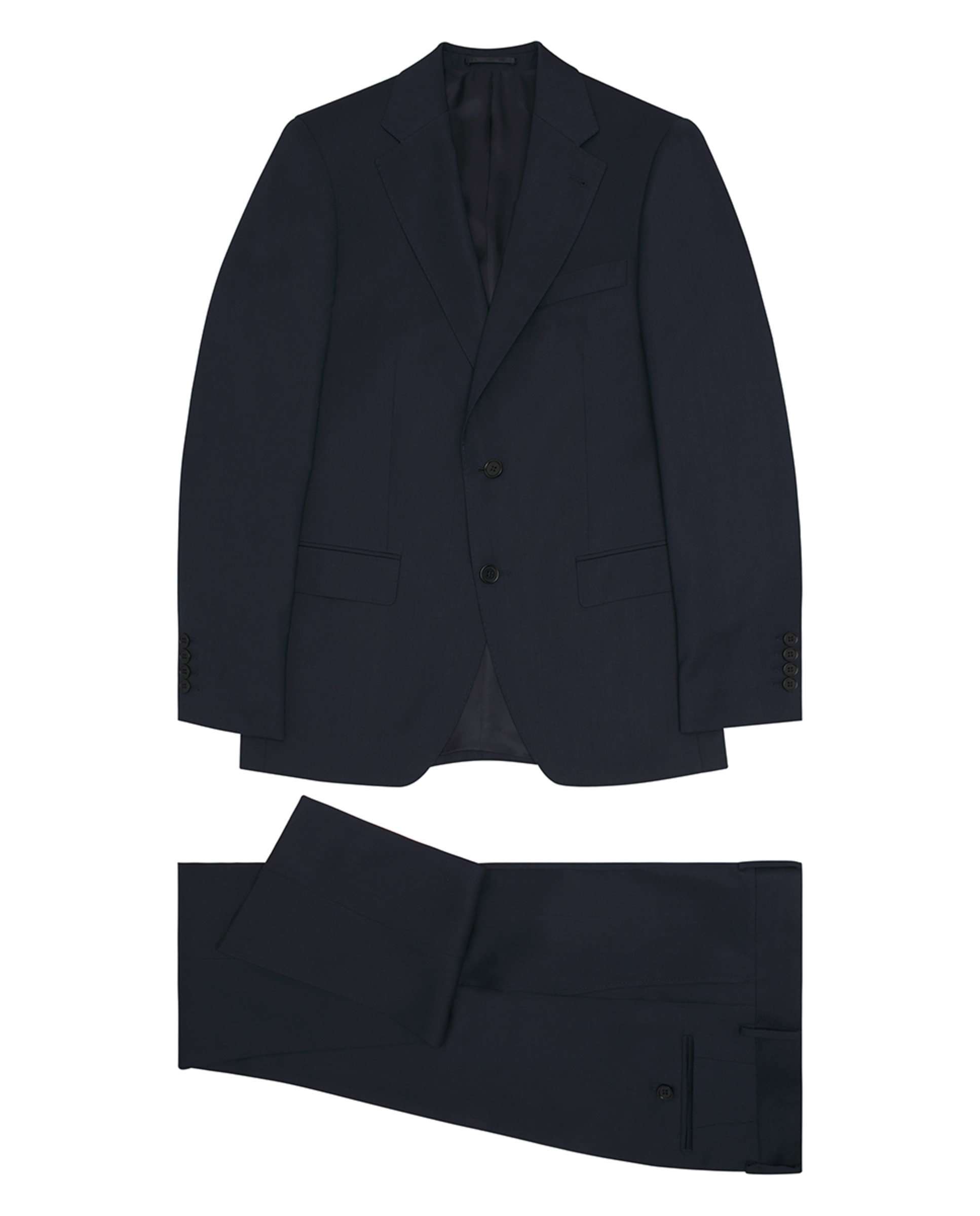 Imagem 0 de Fato Regular Fit Pin Point