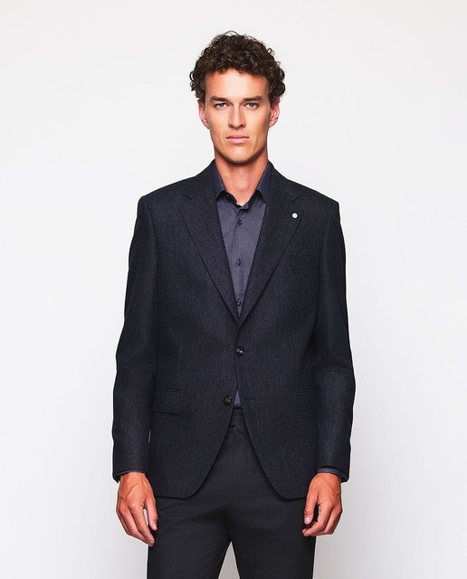 Imagem 0 de Casaco Regular Fit Donegal