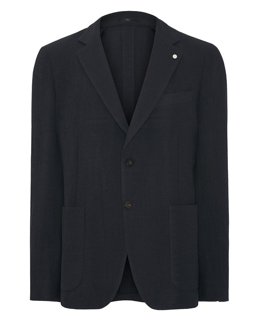 Imagem 0 de Casaco Custom Fit de Malha