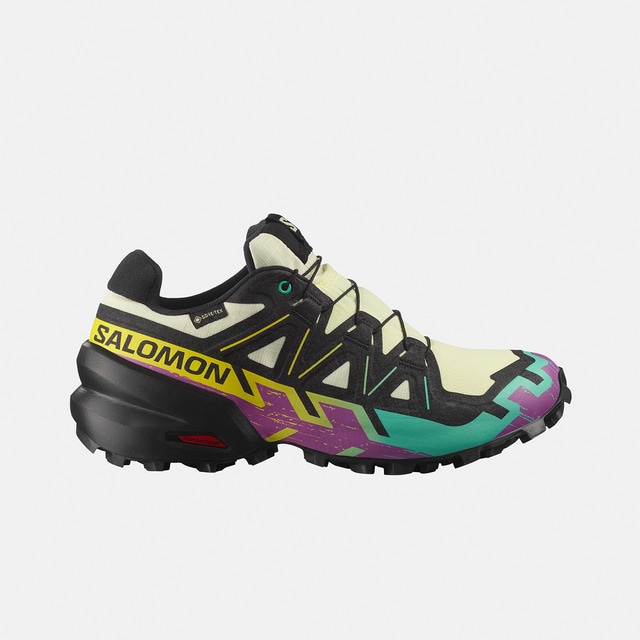 Imagen 0 de Zapatillas de trail running para mujer SPEEDCROSS 6 GTX W SALOMON