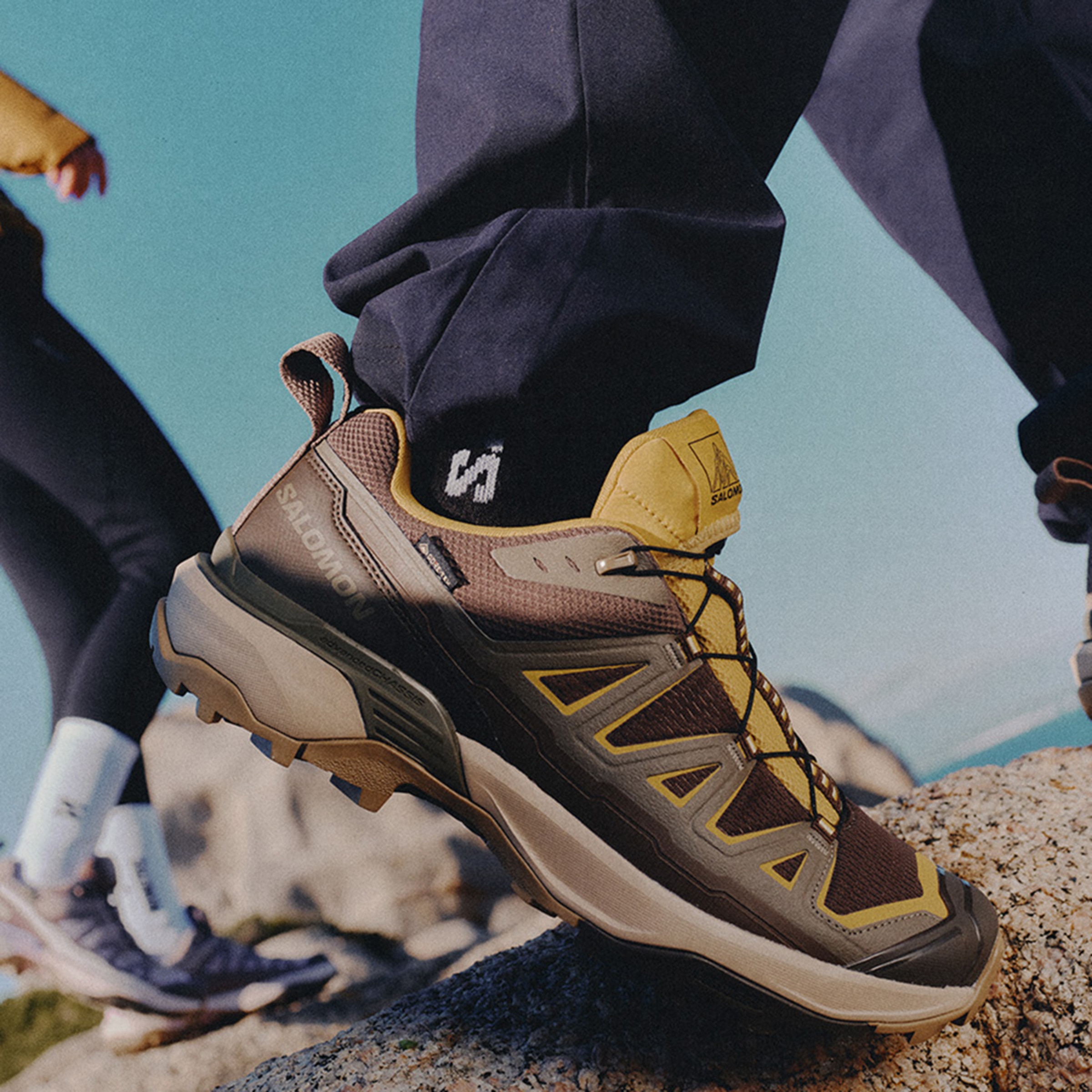 Trekking Mujer Zapatillas Senderismo El Corte Ingles Corte Inglés - Main Image