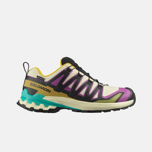 Imagen 0 de Zapatillas de trail running para mujer XA PRO 3D V9 GTX W SALOMON