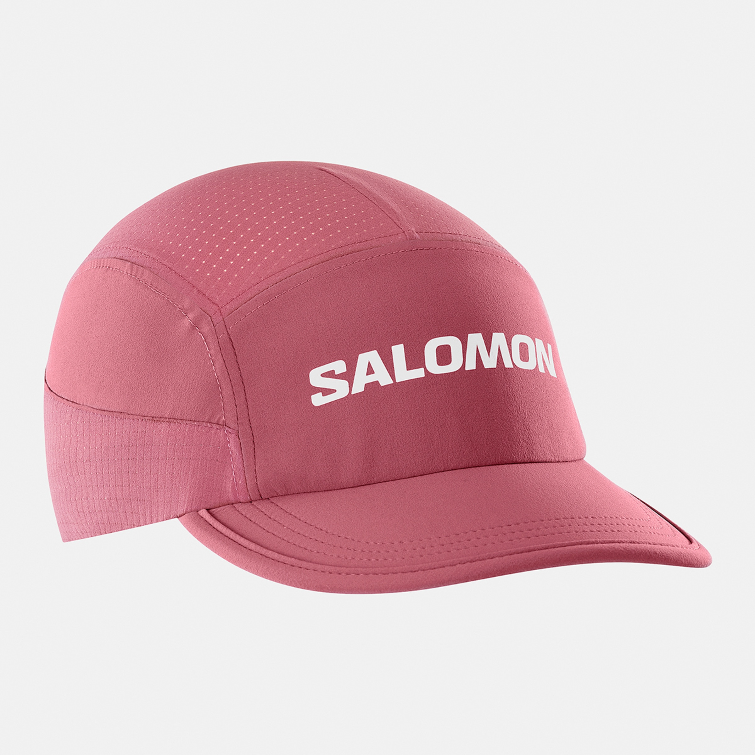 Imagen 0 de Gorra unisex SENSE AERO CAP U SALOMON Marrón