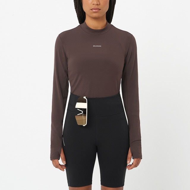 Imagen 0 de Camiseta de manga larga para mujer SHKout BLISS LS TEE W SALOMON