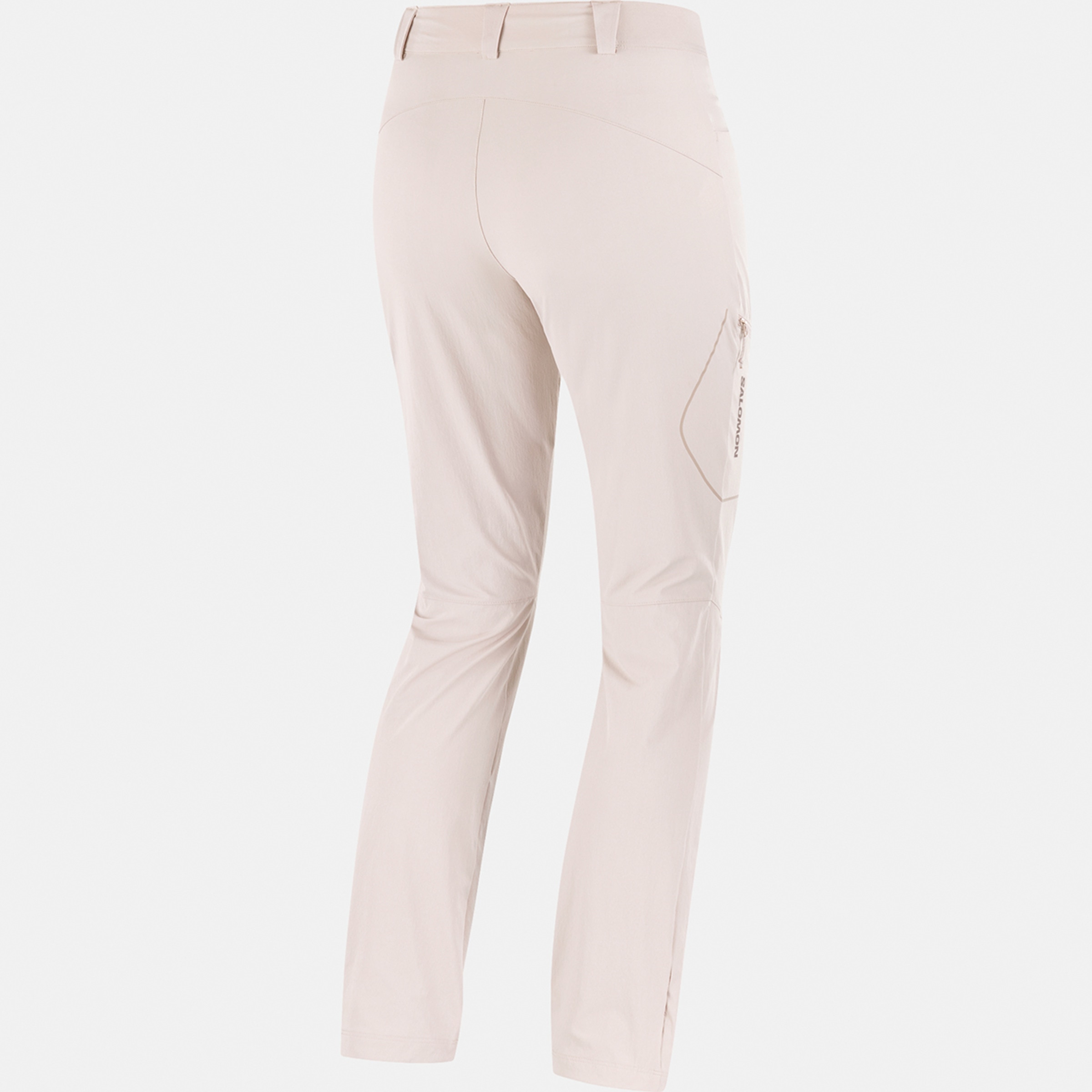 Imagen 7 de Pantalones para mujer WAYFARER PANTS W SALOMON - Gris Gris