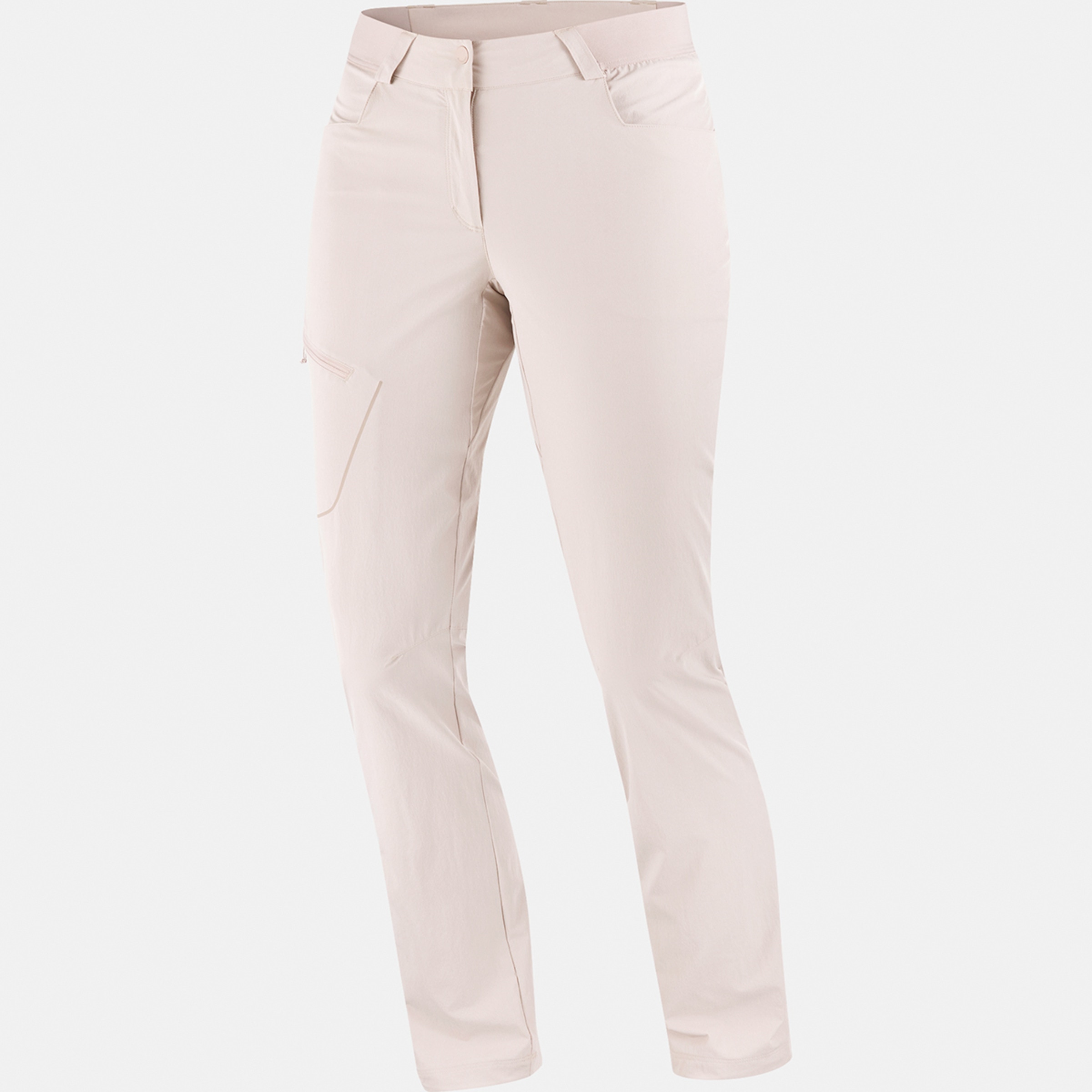Imagen 6 de Pantalones para mujer WAYFARER PANTS W SALOMON - Gris Gris