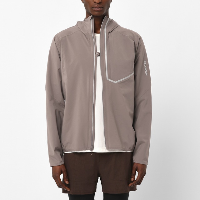 Imagen 0 de Chaqueta shell para hombre BONATTI TRAIL JKT M SALOMON