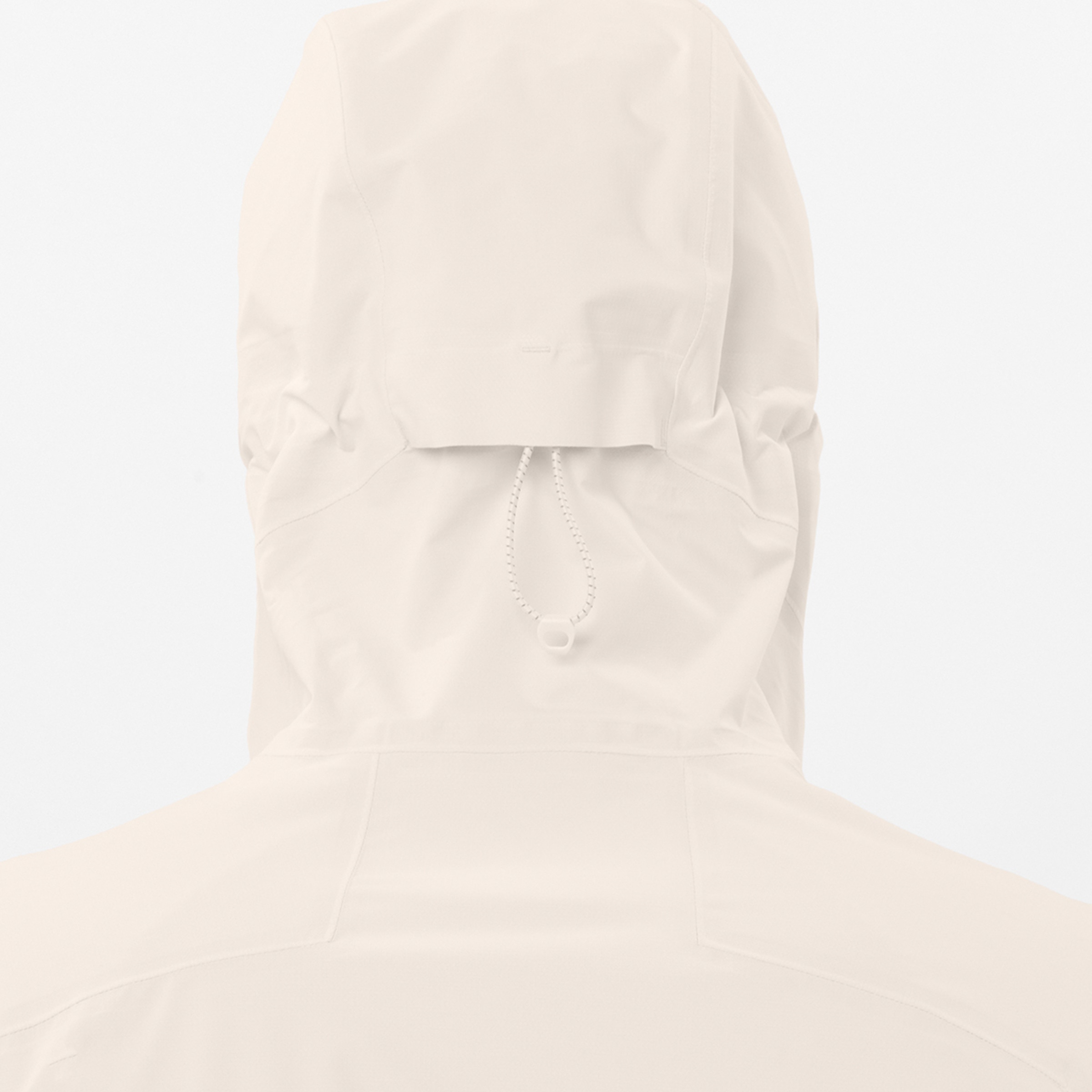 Chaqueta shell para hombre OUTERPATH PRO 2.5L JKT M SALOMON - Blanco Blanco-6
