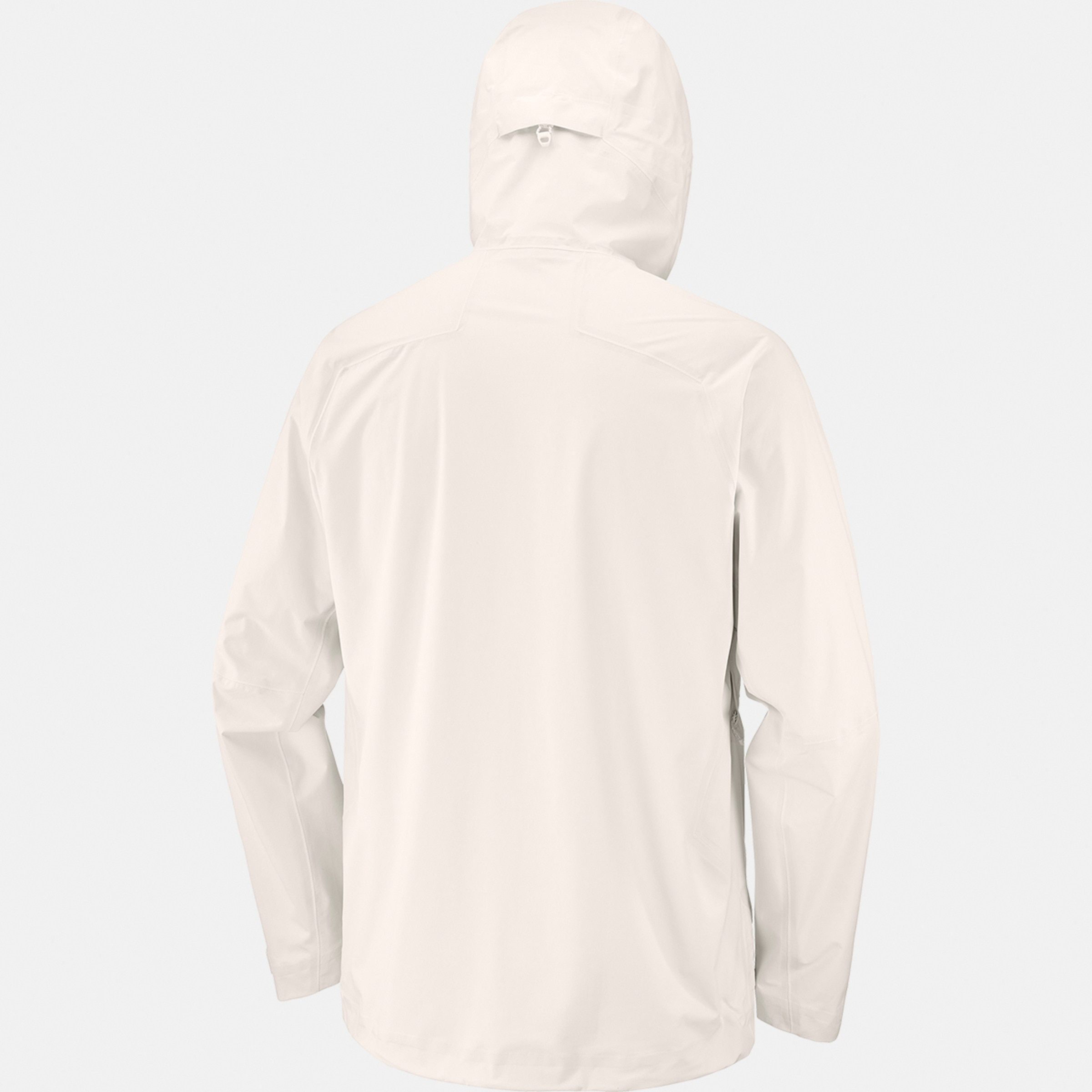 Chaqueta shell para hombre OUTERPATH PRO 2.5L JKT M SALOMON - Blanco Blanco-12