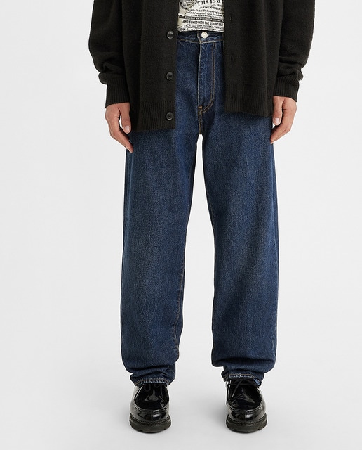 Imagen 0 de Vaquero de hombre 568™ Loose Straight de algodón