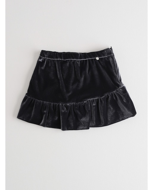 Imagen 0 de Falda terciopelo