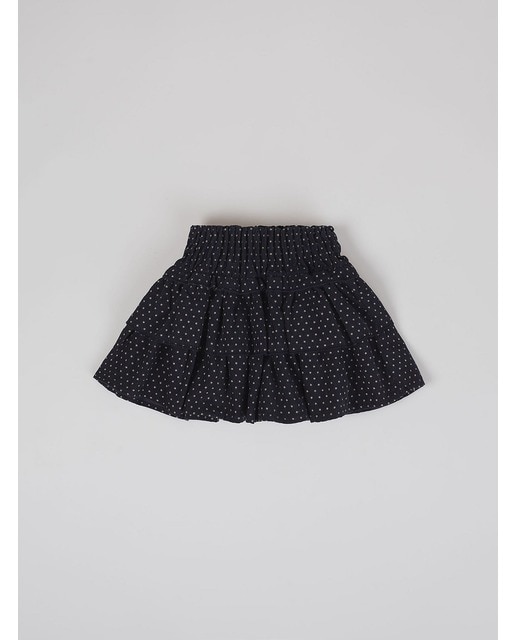 Imagen 0 de Falda micropana volantes estam