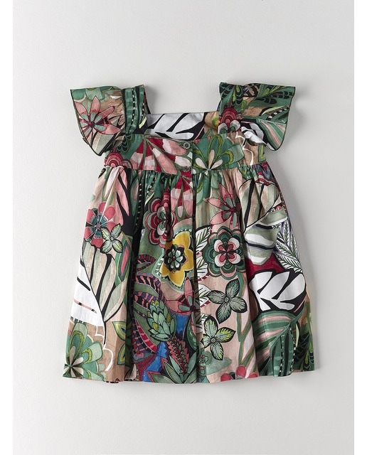 Imagen 0 de Vestido batista