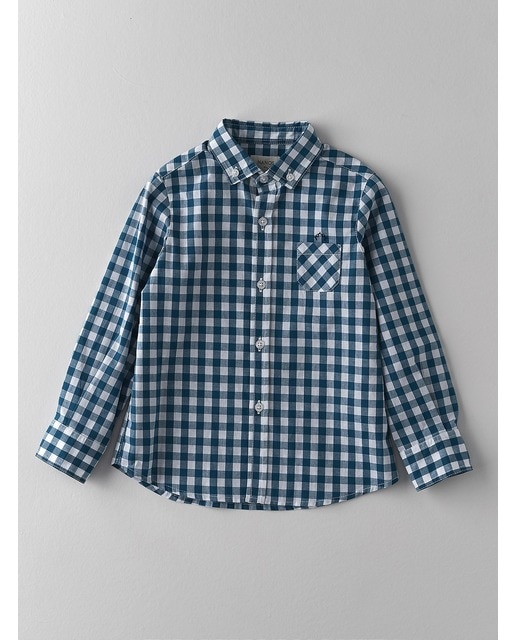 Imagen 0 de Camisa vichy