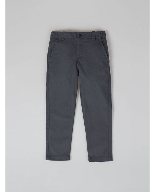 Imagen 0 de Pantalón chino gris piedra