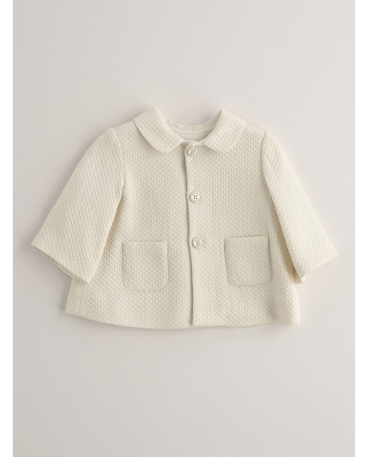 Imagen 0 de Chaqueton bebe pique