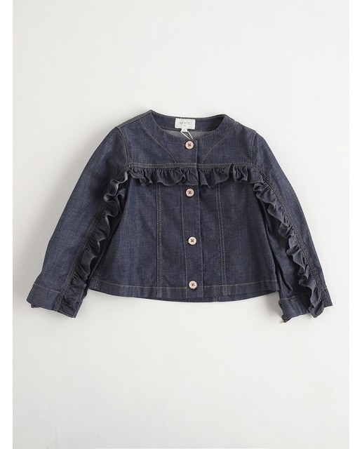 Imagen 0 de Cazadora vaquero