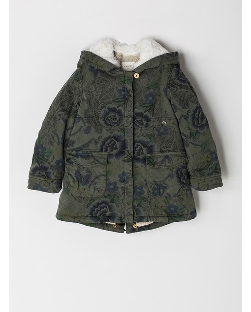 Imagen 0 de Parka loneta