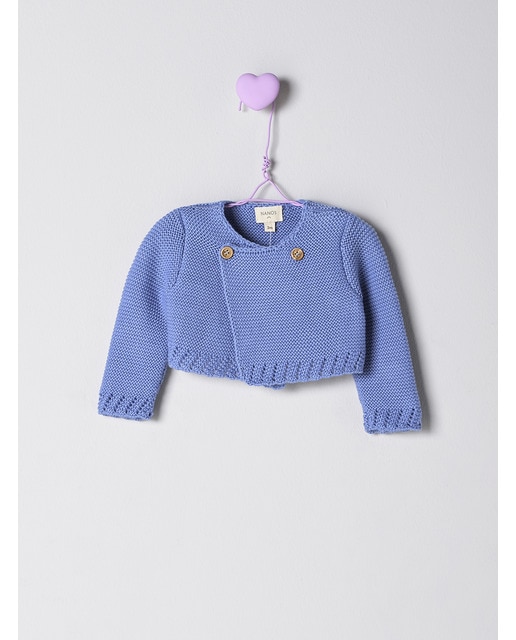 Imagen 0 de Chaqueta punto