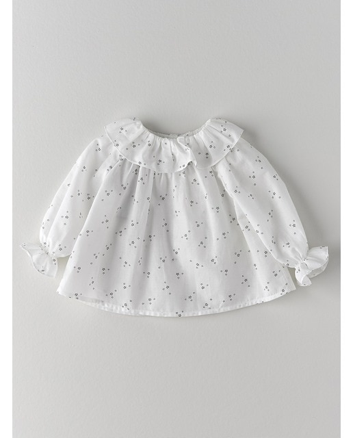 Imagen 0 de Blusa batista