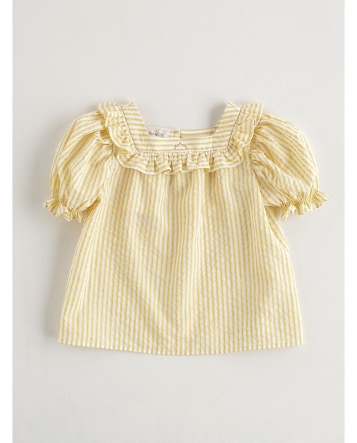 Imagen 0 de Blusa rayas