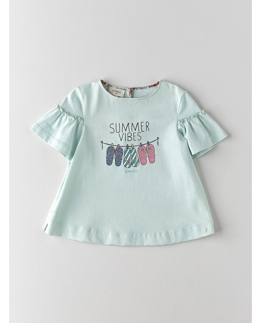 Imagen 0 de Camiseta punto