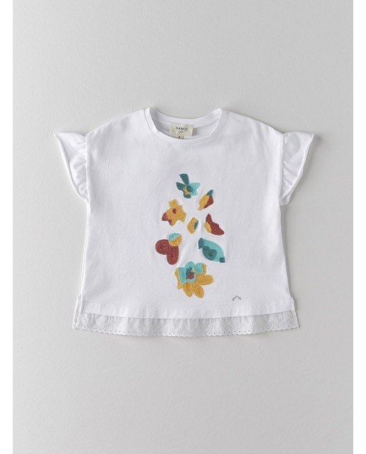 Imagen 0 de Camiseta punto