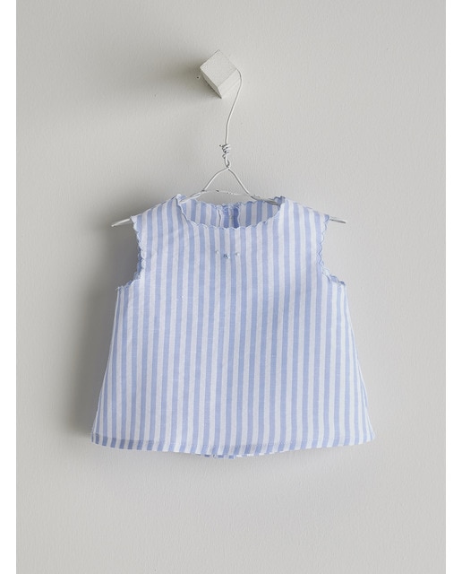 Imagen 0 de Blusa lino