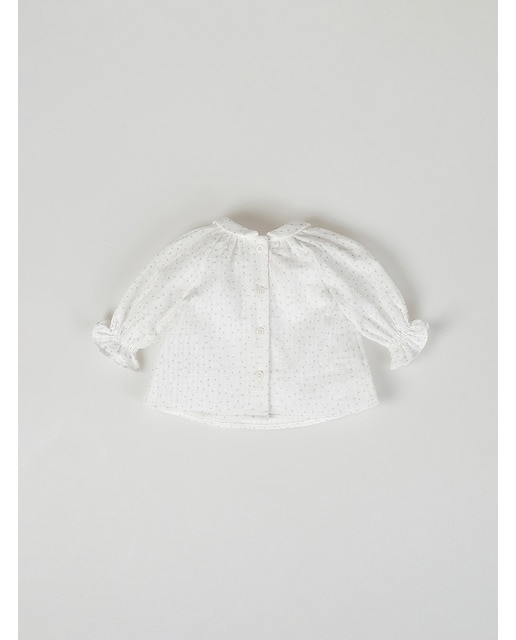 Imagen 0 de Chambra detalle frontal botone