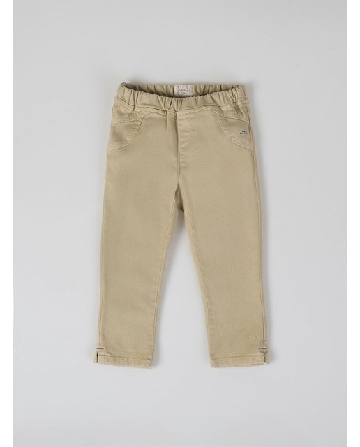 Imagen 0 de Pantalon detalle costura bolsi