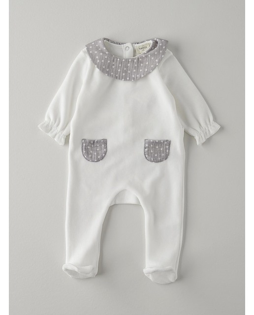 Imagen 0 de Pijama terciopelo