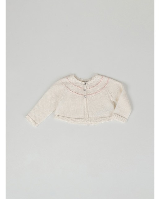 Imagen 0 de Chaqueta manga ranglan triple