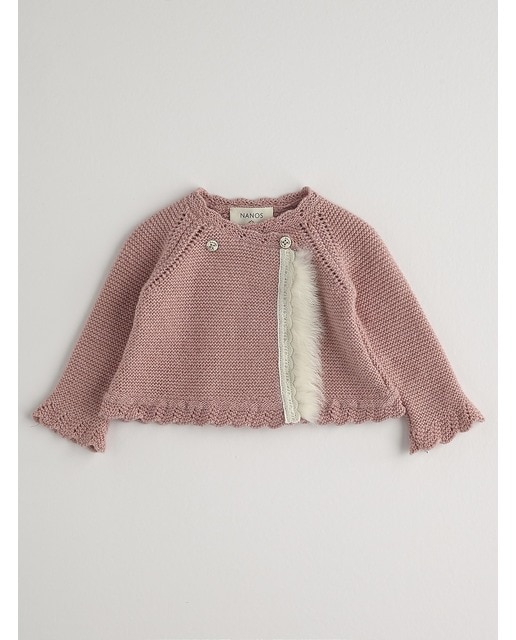 Imagen 0 de Chaqueta punto