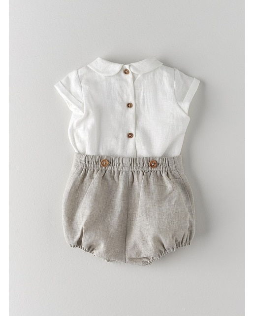 Imagen 0 de Conjunto lino